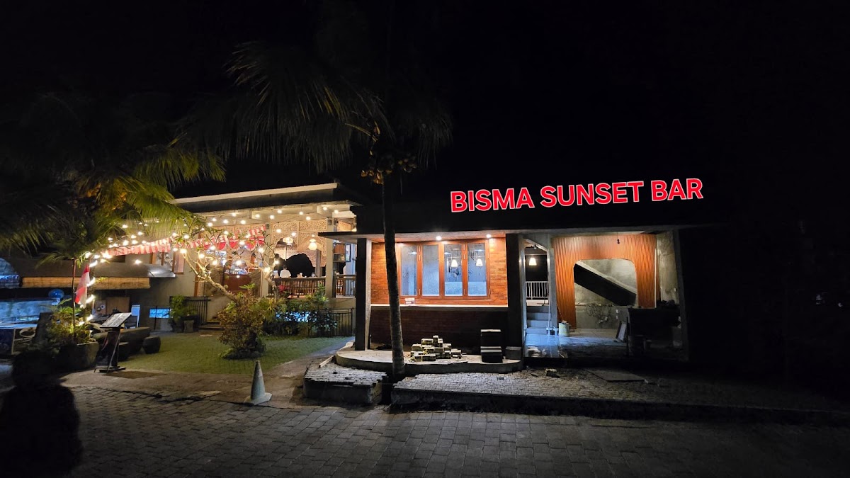 Bisma Sunset Corner