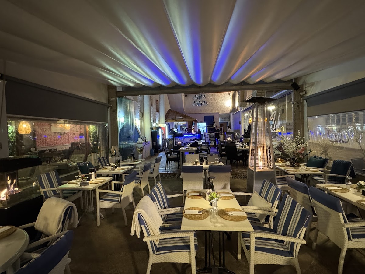 Restaurant Azul de Mar