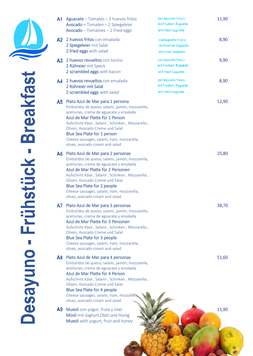 Menu Photo 0