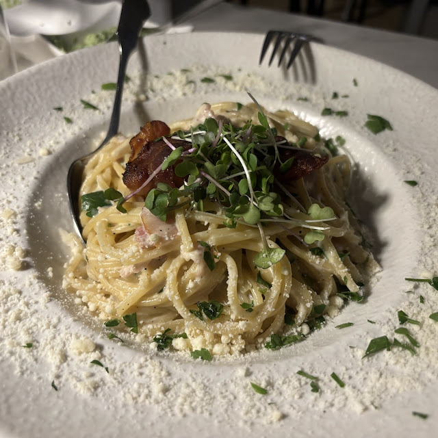 Pasta Carbonara