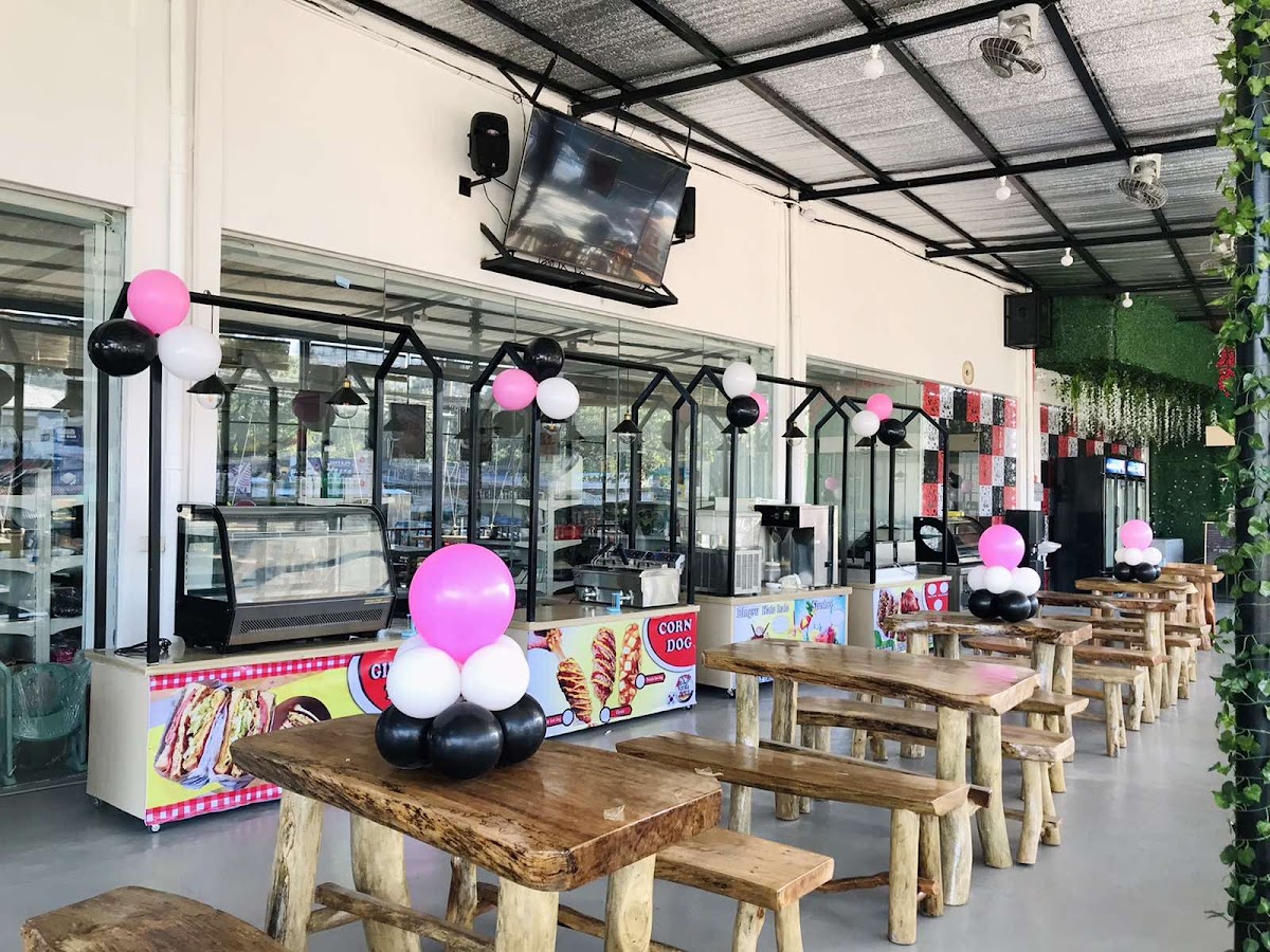 Little Korea Unlimited Samgyupsal and Street Food