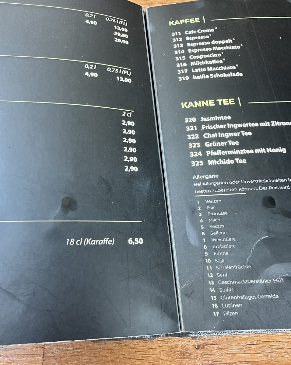 Menu Photo 9