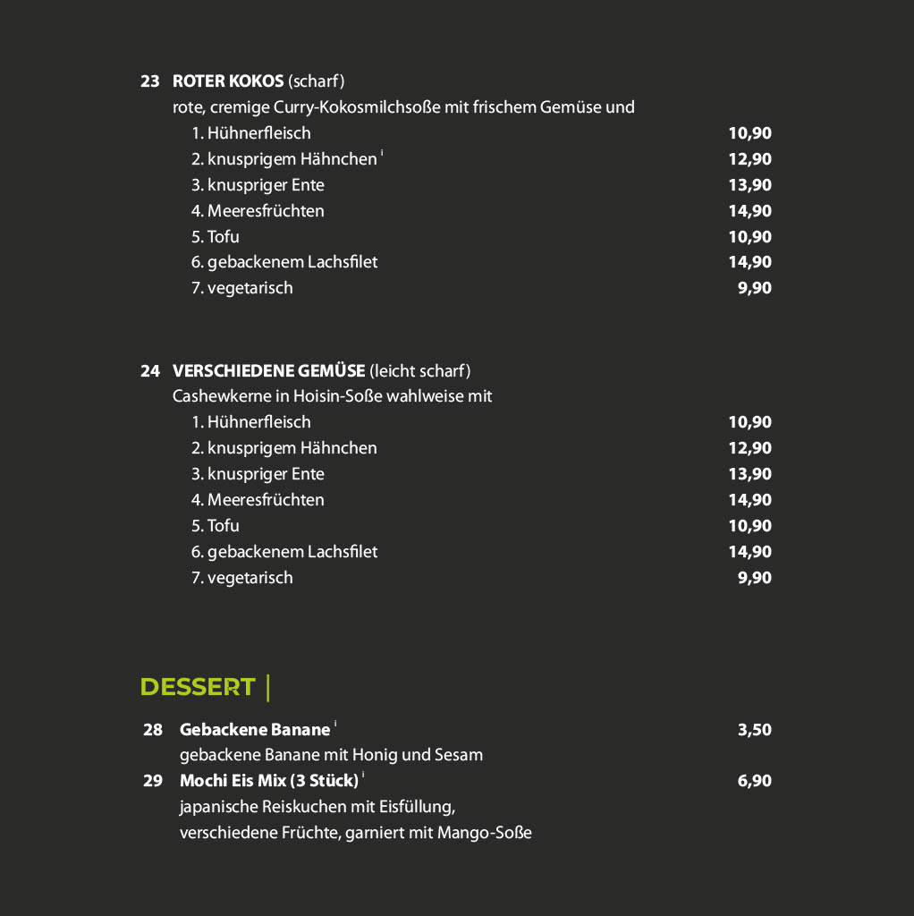 Menu Photo 3
