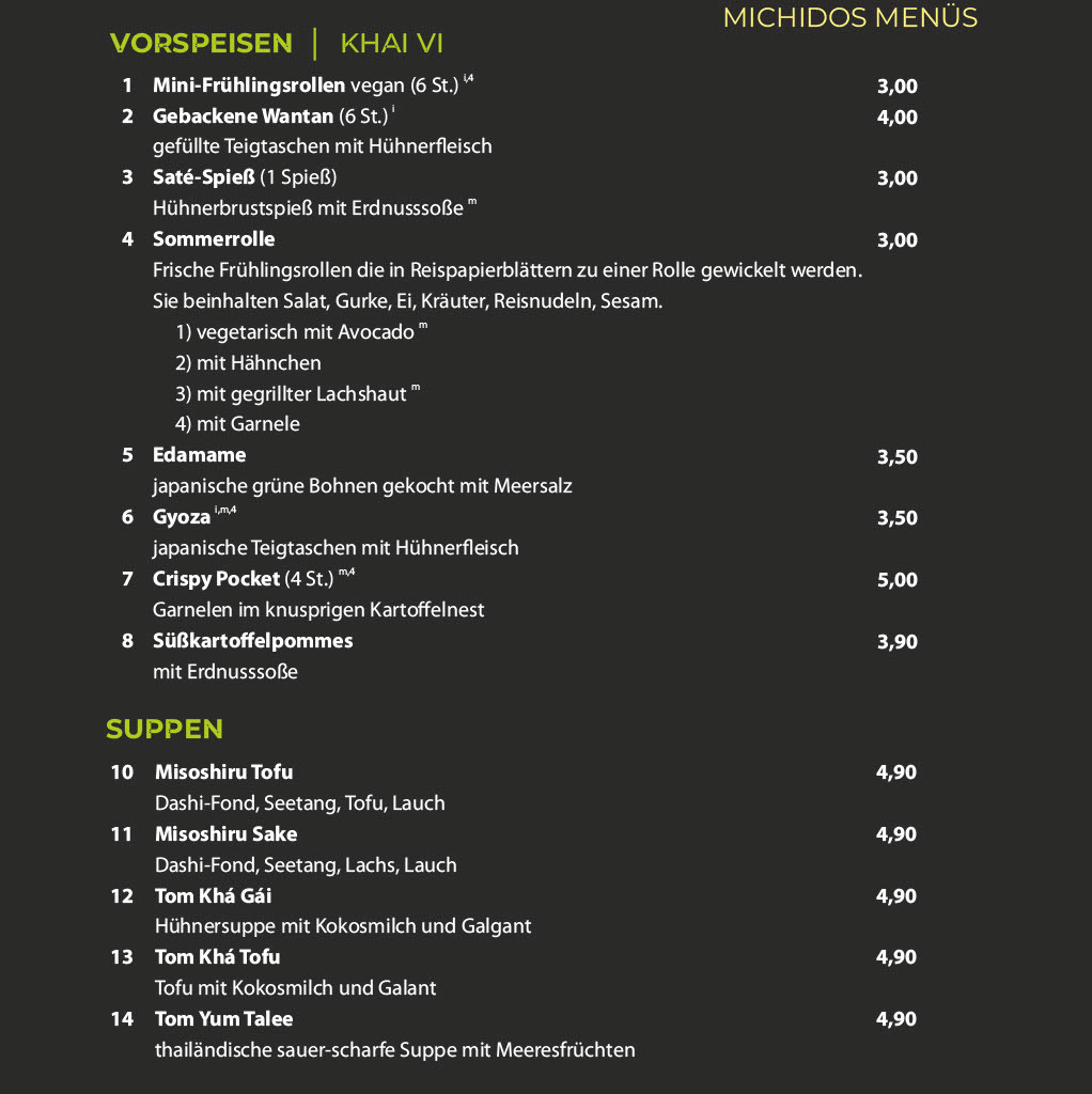 Menu Photo 4