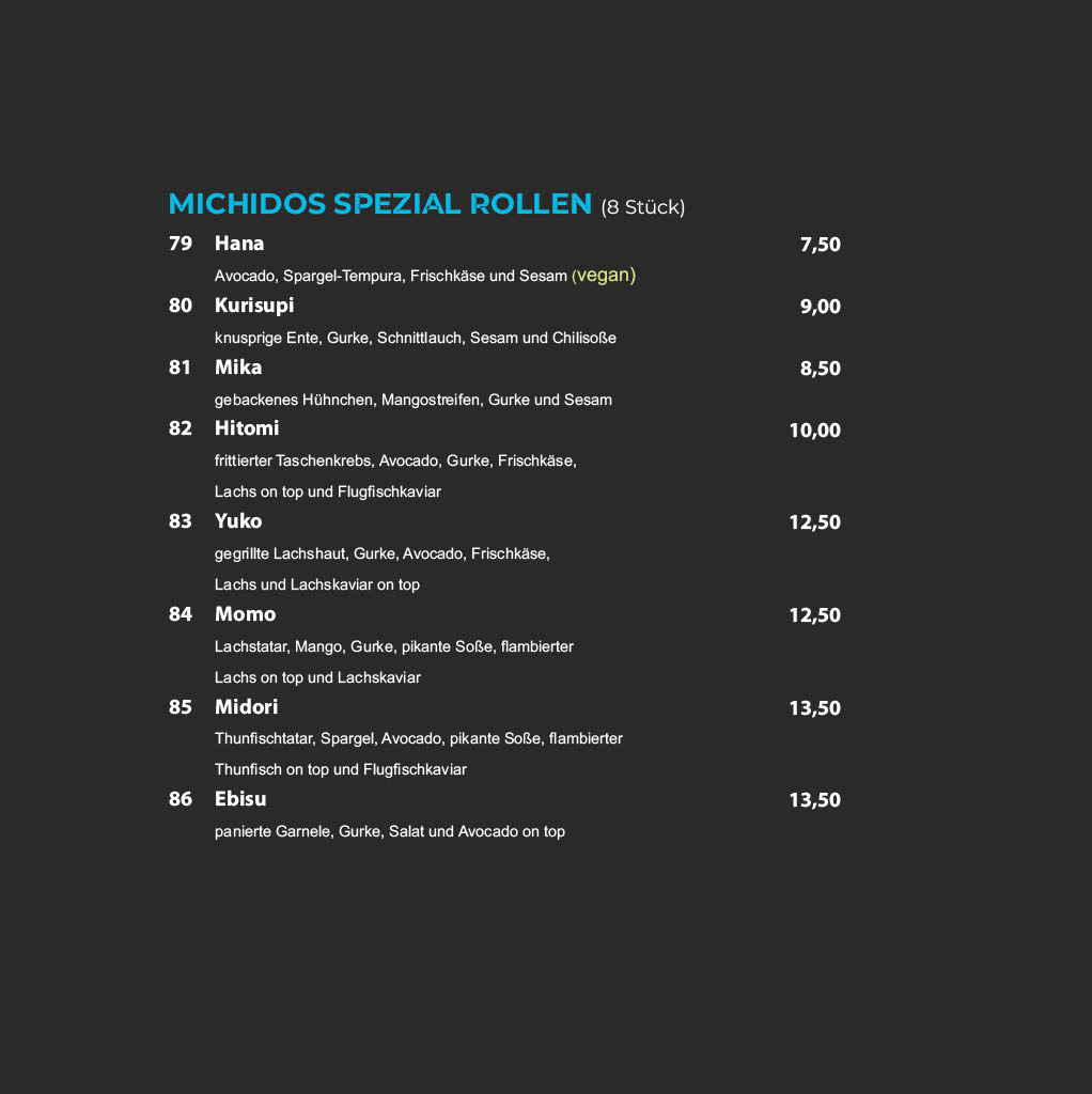 Menu Photo 7