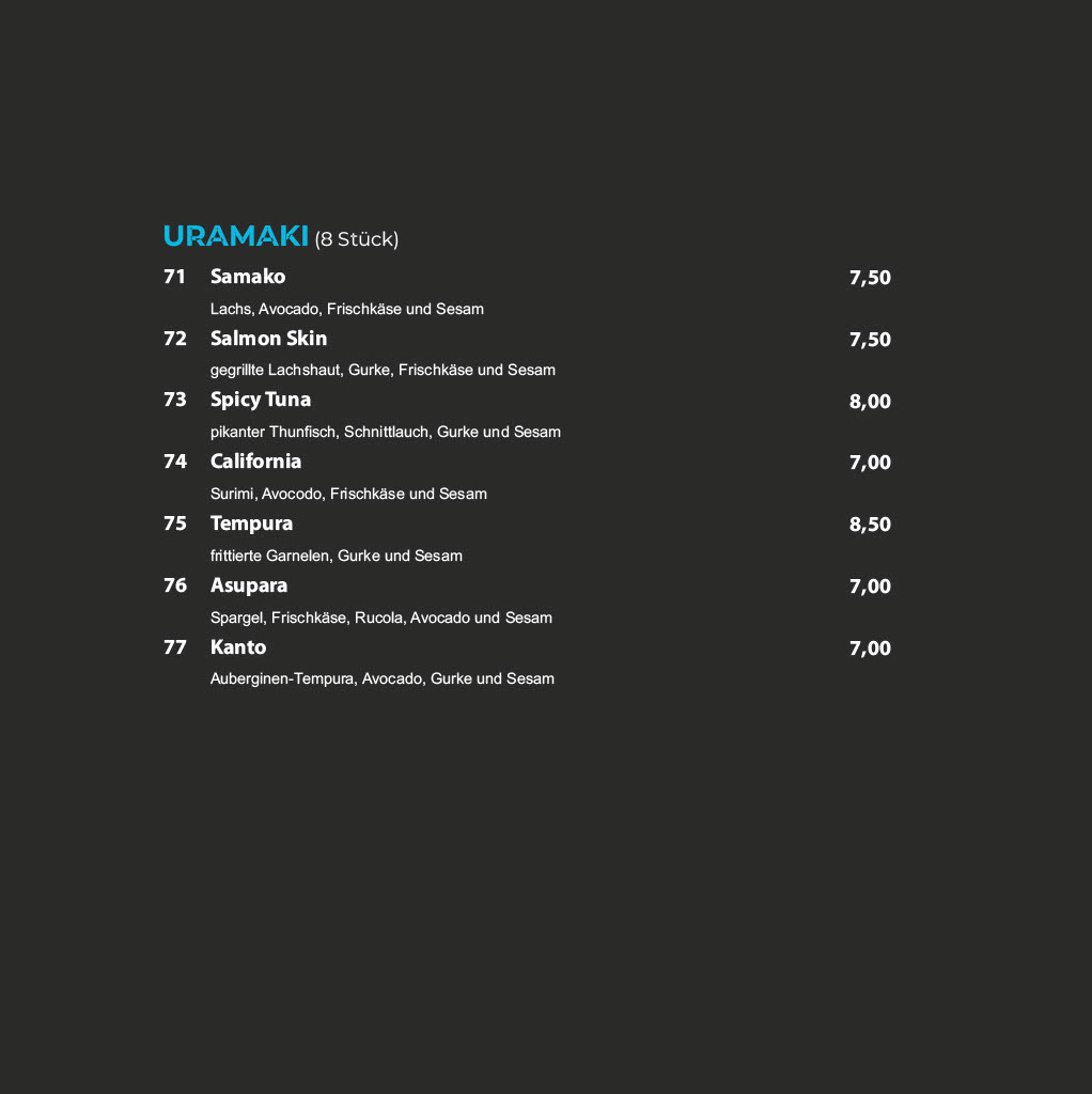 Menu Photo 8