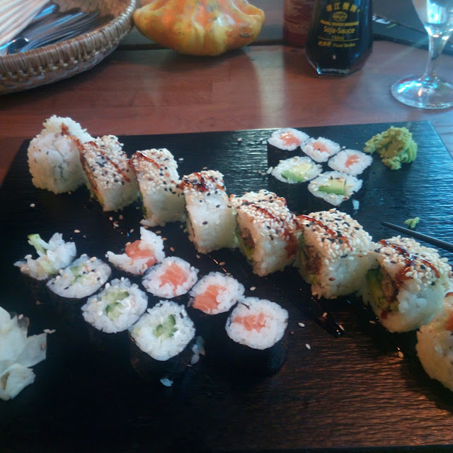 Sushi Mix Michido