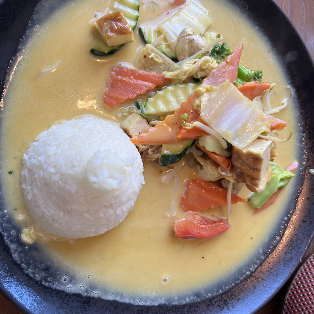 Mit Tofu