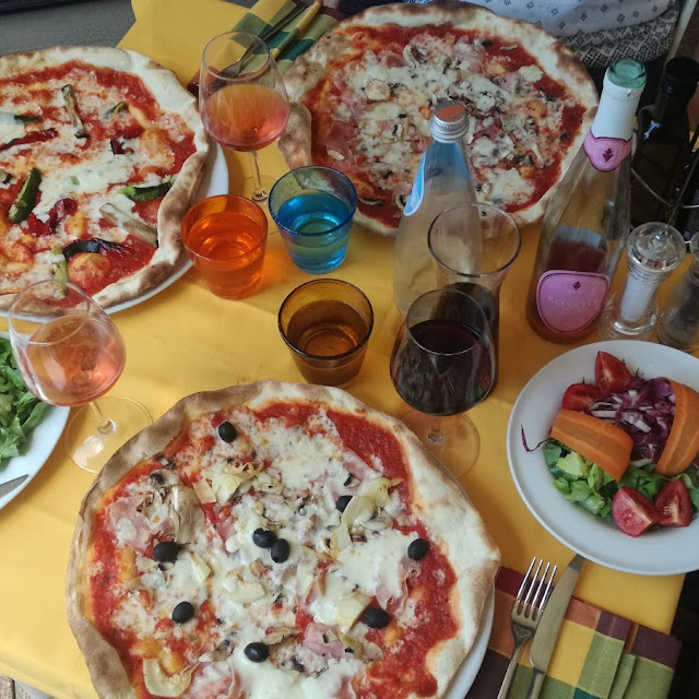 Pizzen