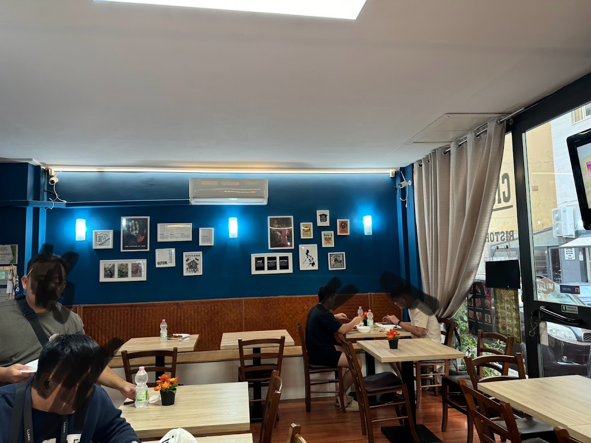 Cicciarap Filippino Restaurant