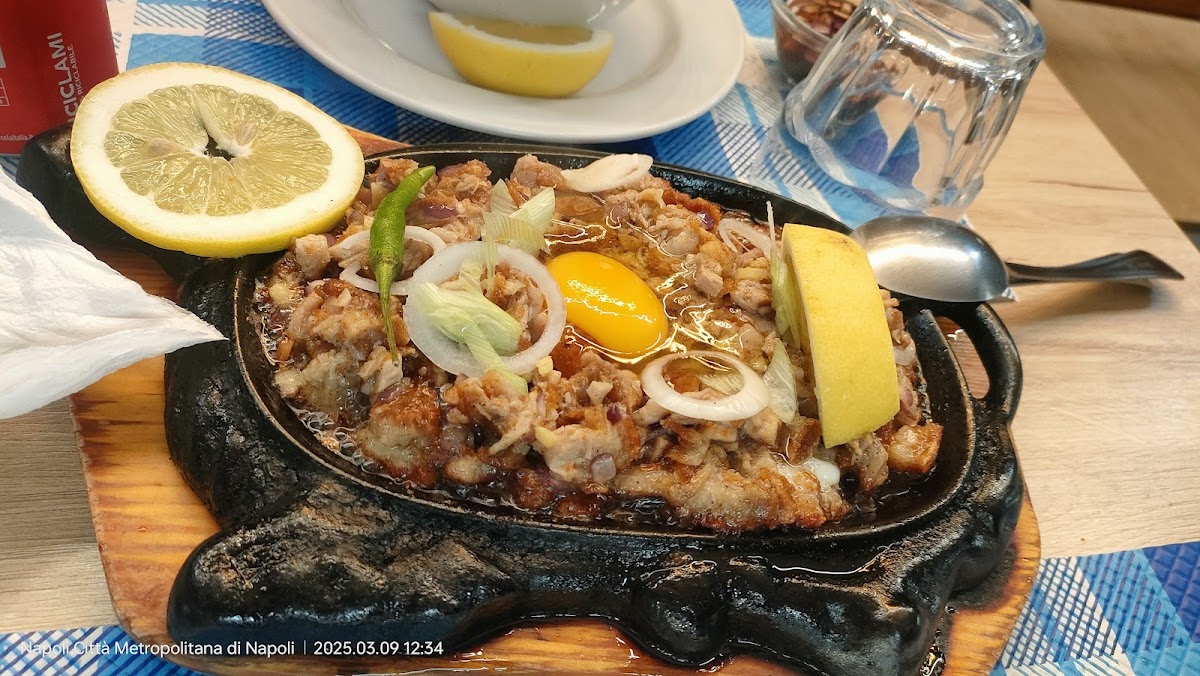 Cicciarap Filippino Restaurant - Photo 3