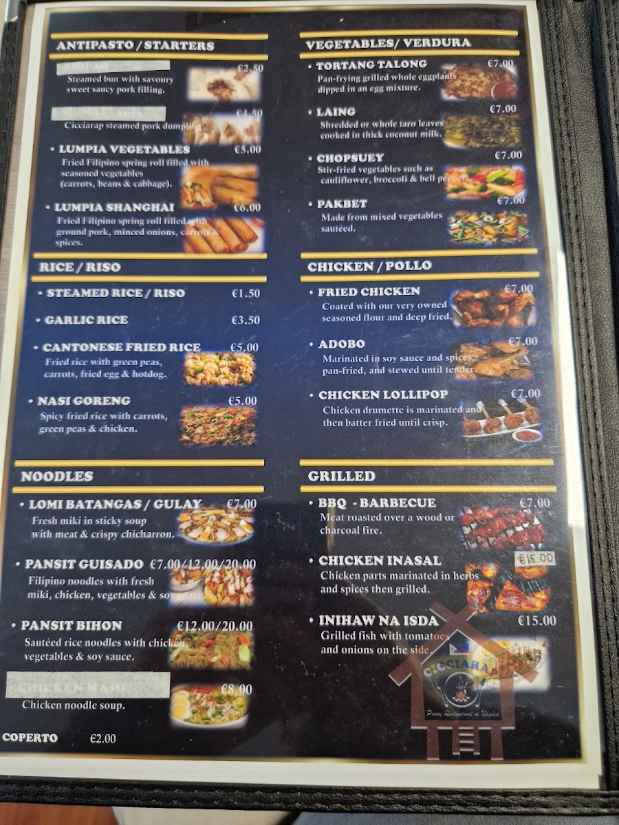 Menu Photo 0