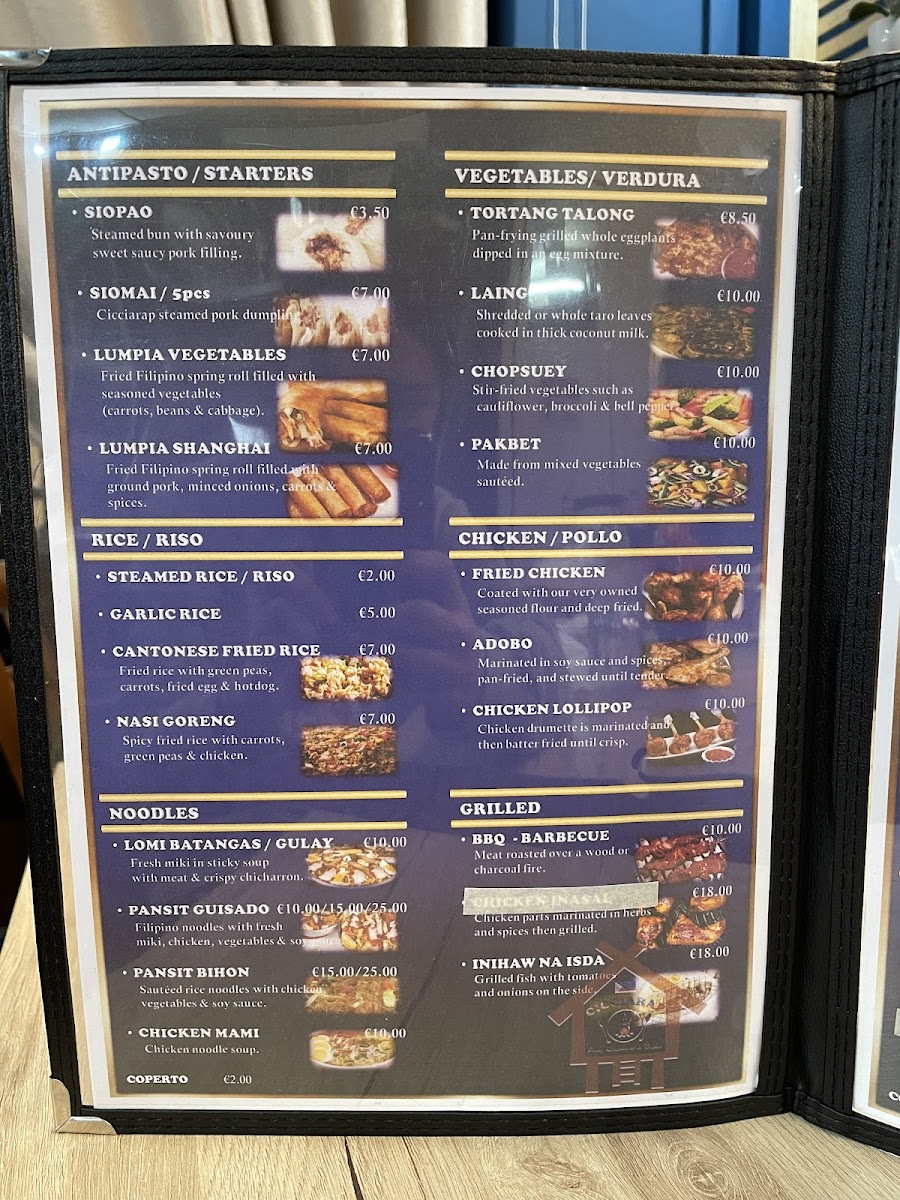 Menu Photo 3