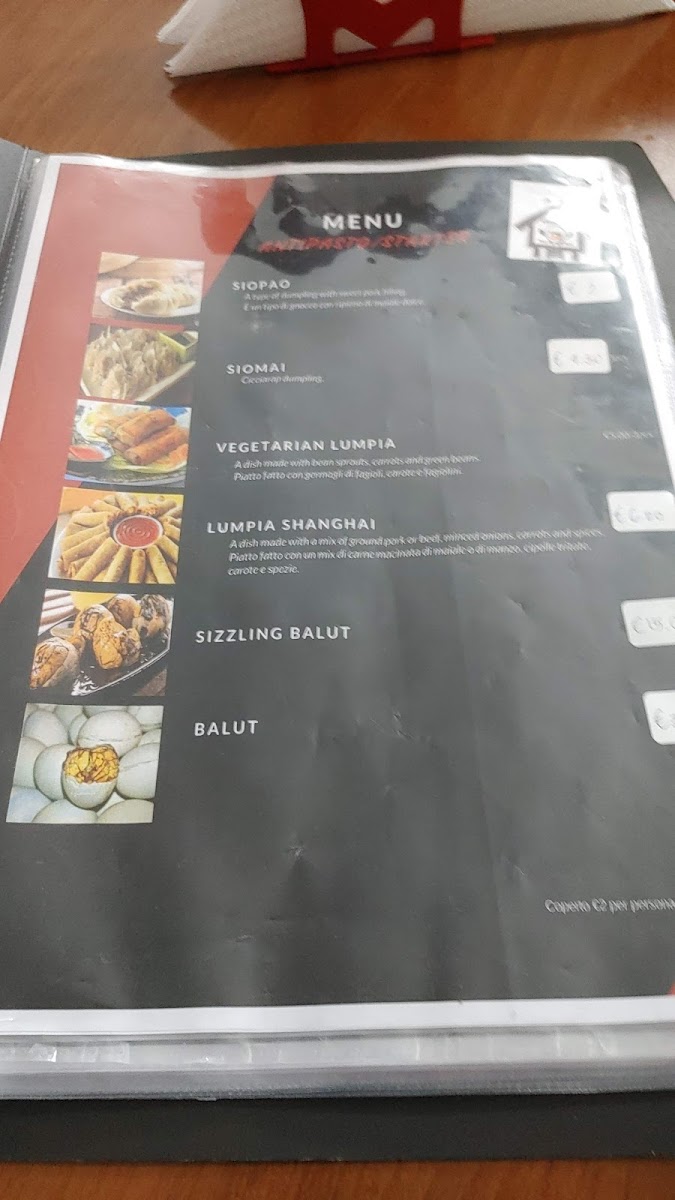 Menu Photo 5