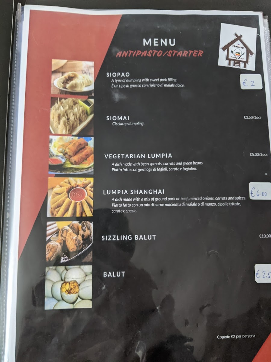 Menu Photo 6