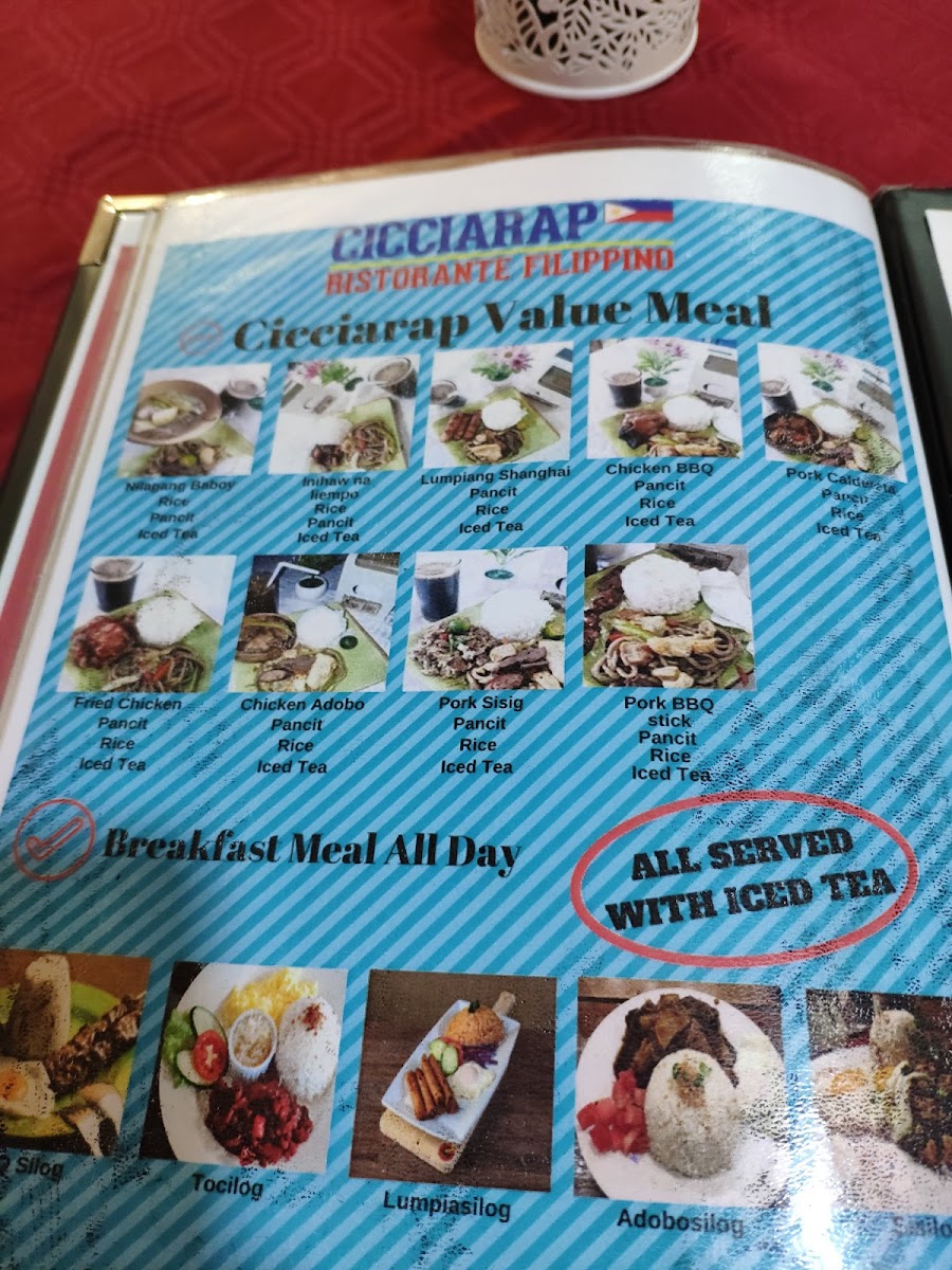 Menu Photo 7