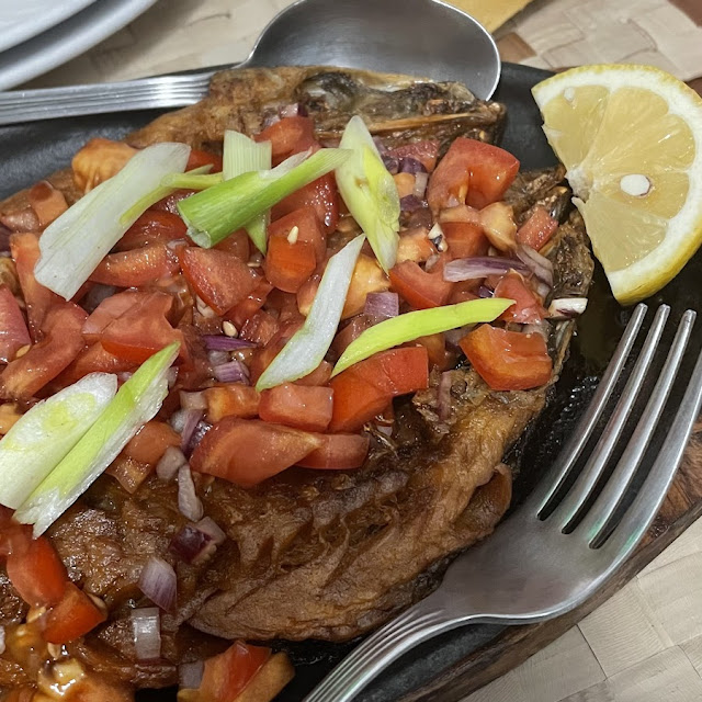 Bangus Milk Fish