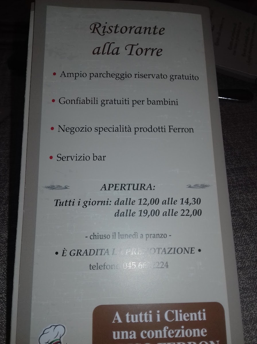 Menu Photo 5