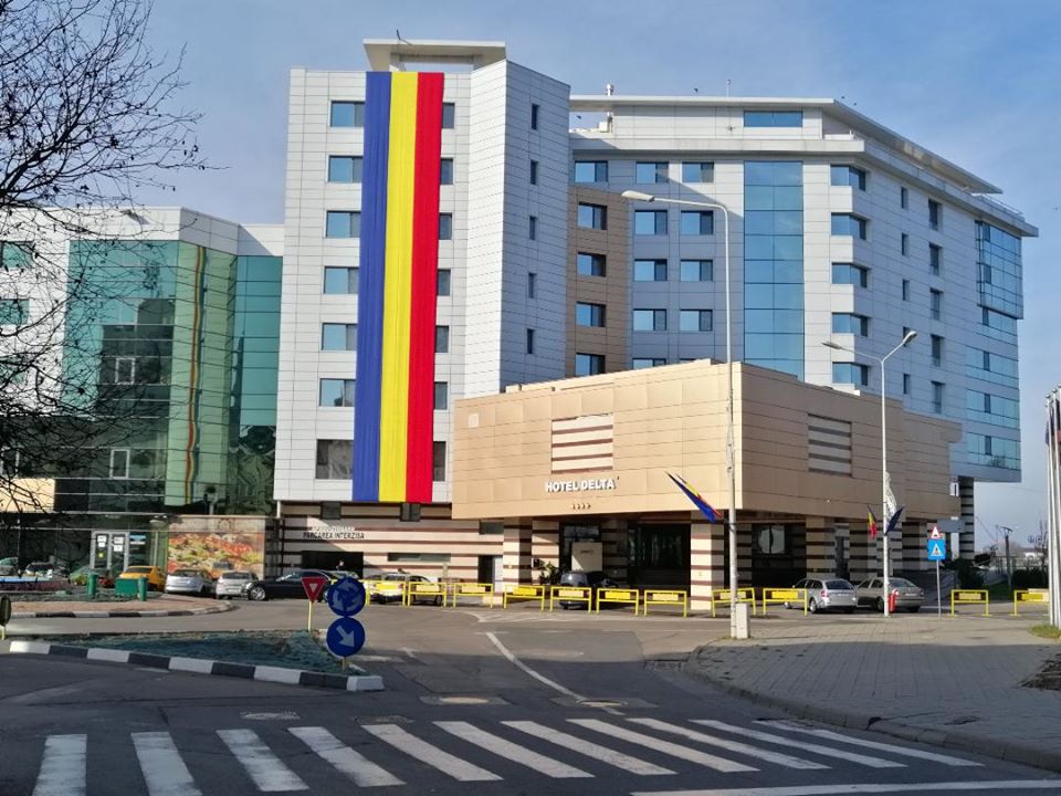 Restaurant Delta Tulcea in incinta hotelului Delta - Photo 3