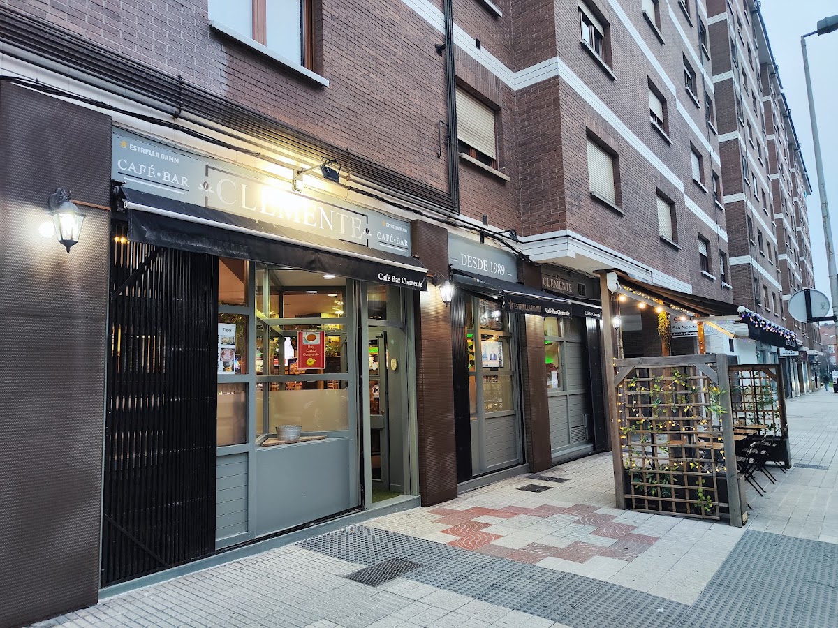 Café Bar Clemente