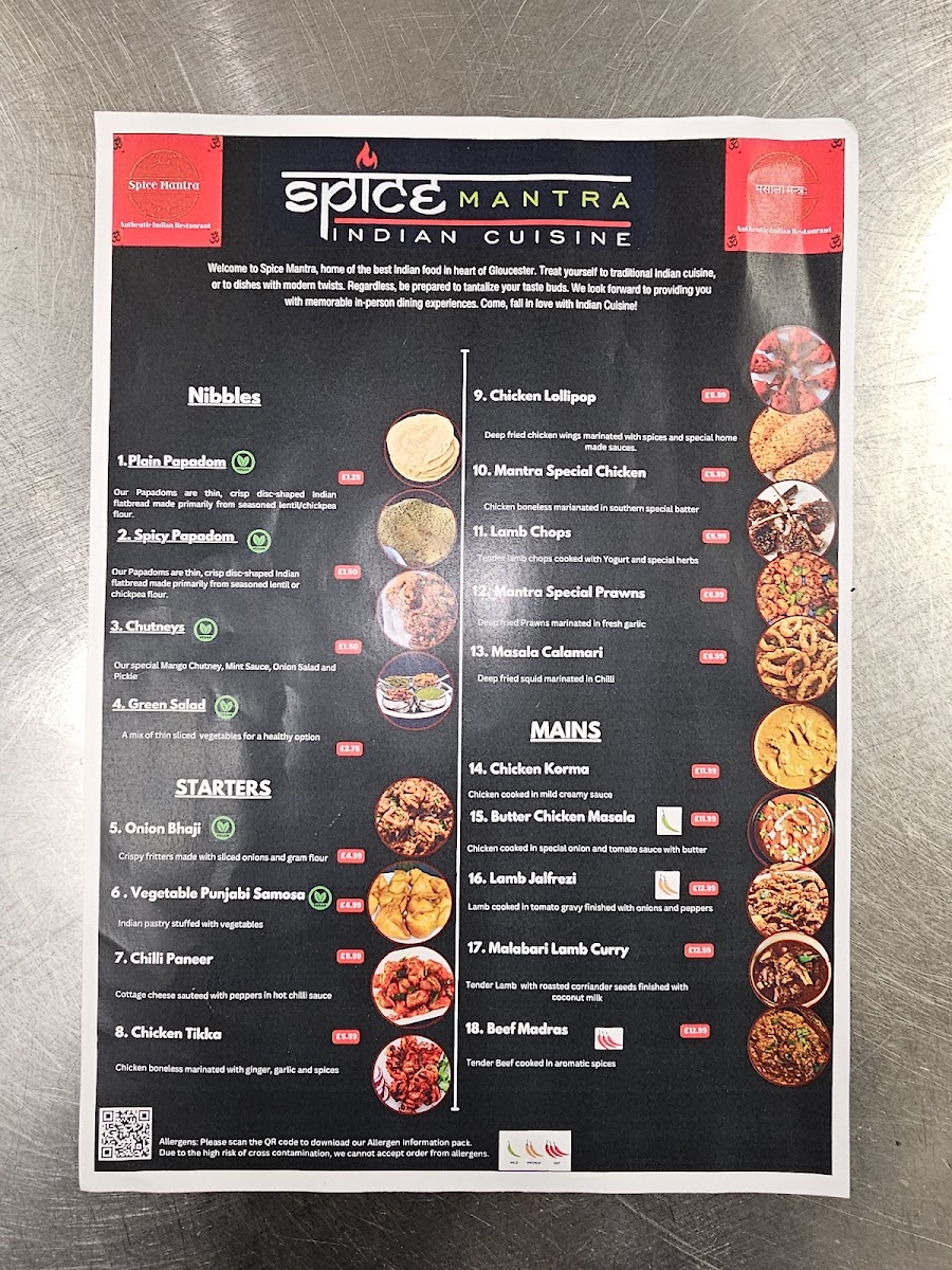 Menu Photo 0