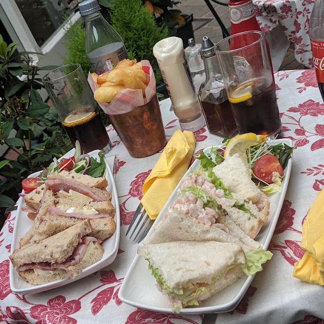 Sandwiches