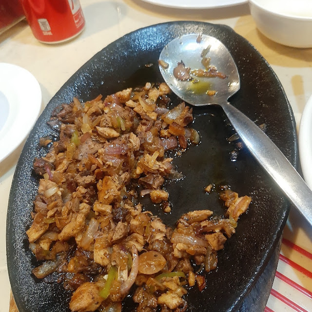 Chicken Sisig