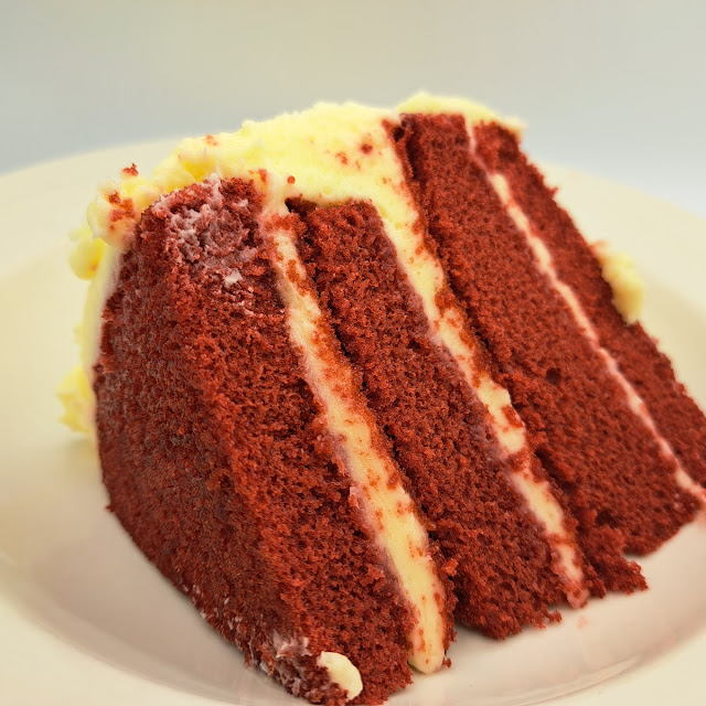 Red Velvet Cake