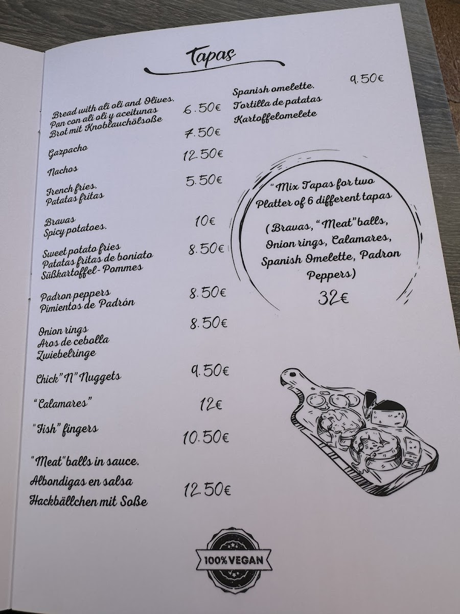 Menu Photo 0
