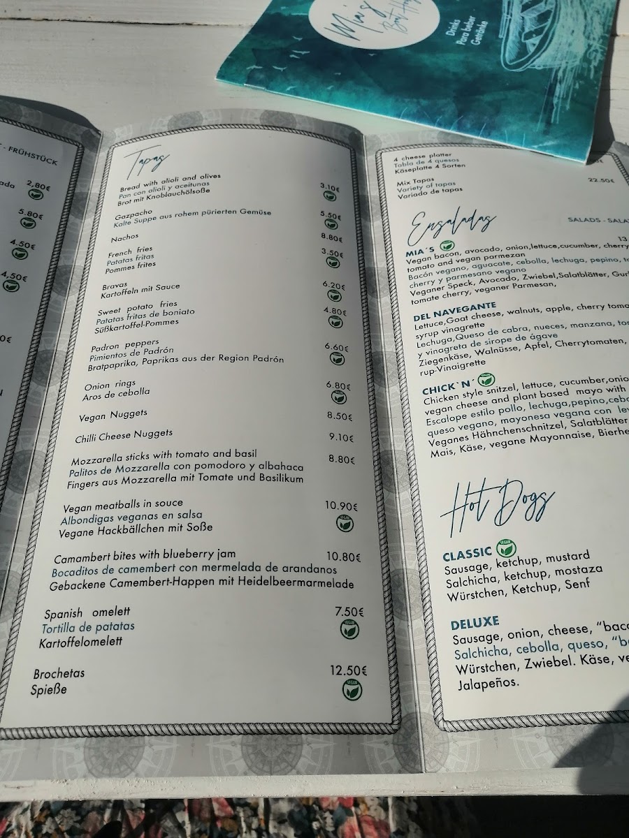 Menu Photo 9