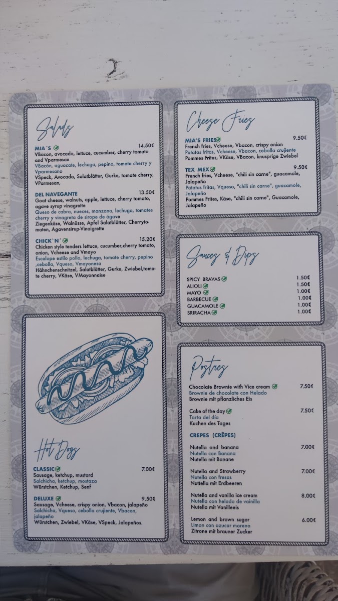 Menu Photo 4