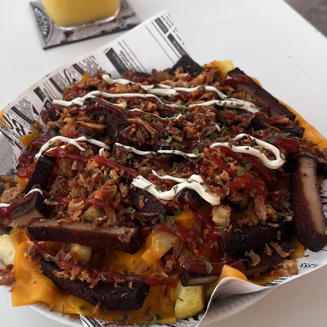 Loaded Fries