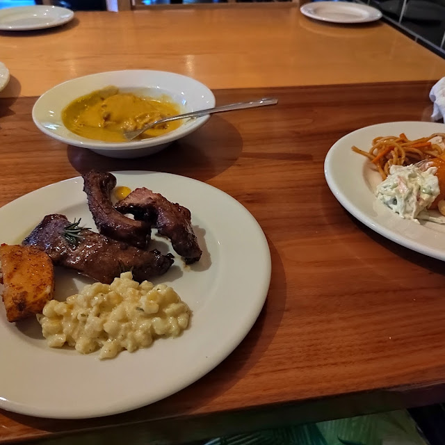 Pork Ribs