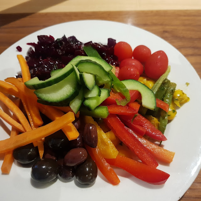 Tropical Salad