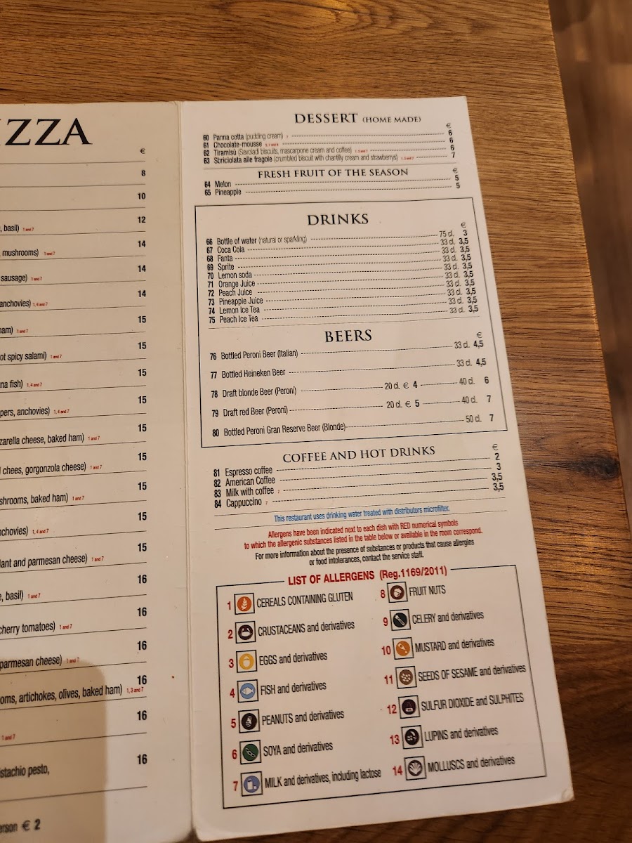 Menu Photo 9