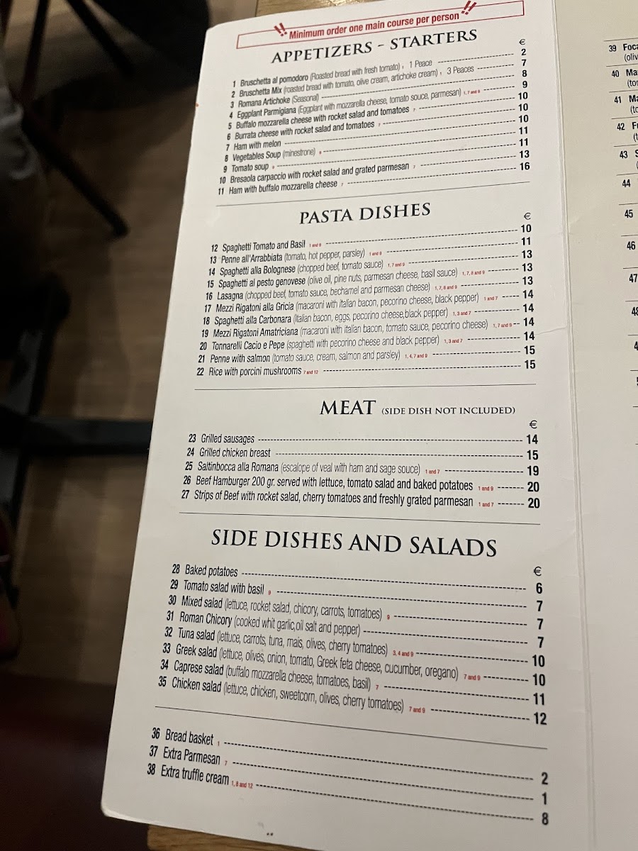 Menu Photo 4