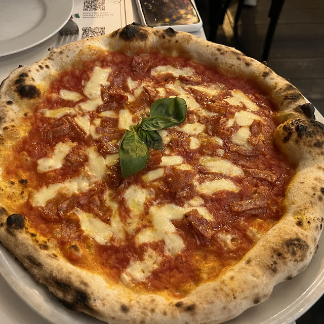 Pizza Diavola