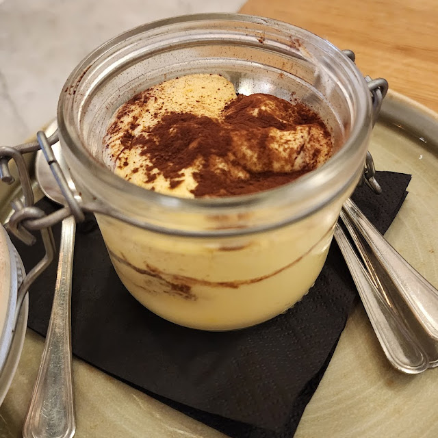 Tiramisu Mit Kaffee