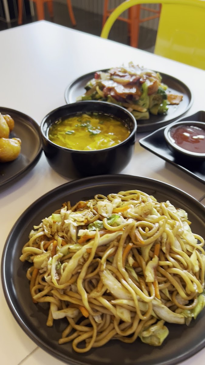 Lucky Panda - American Chinese Eats (Sathorn) - Photo 1