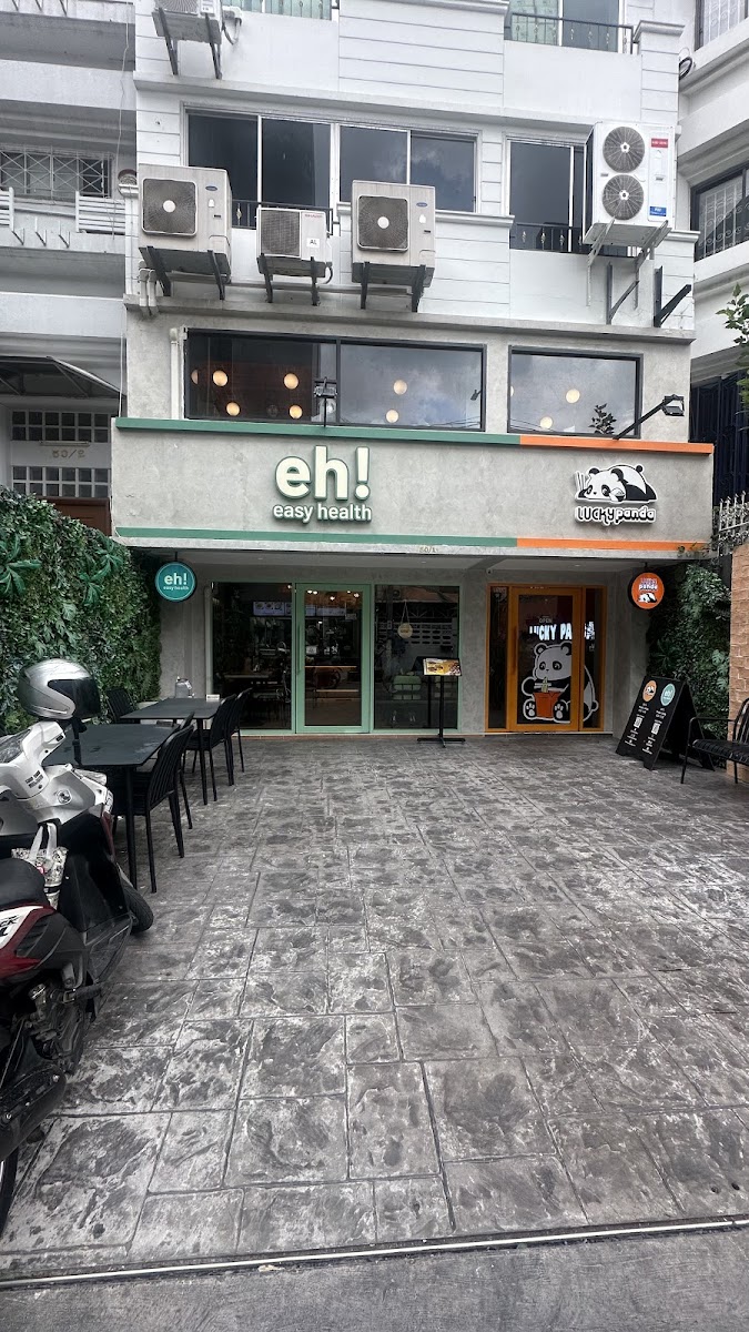 Lucky Panda - American Chinese Eats (Sathorn) - Photo 2