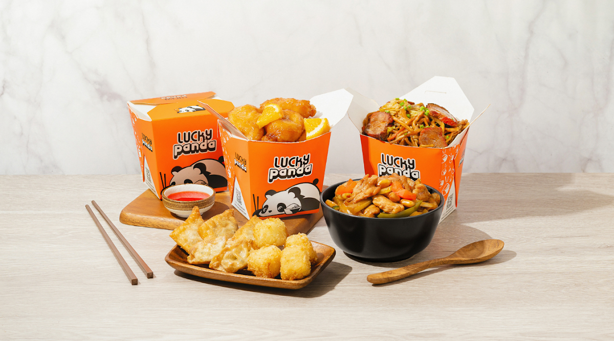 Lucky Panda - American Chinese Eats (Sathorn) - Photo 3