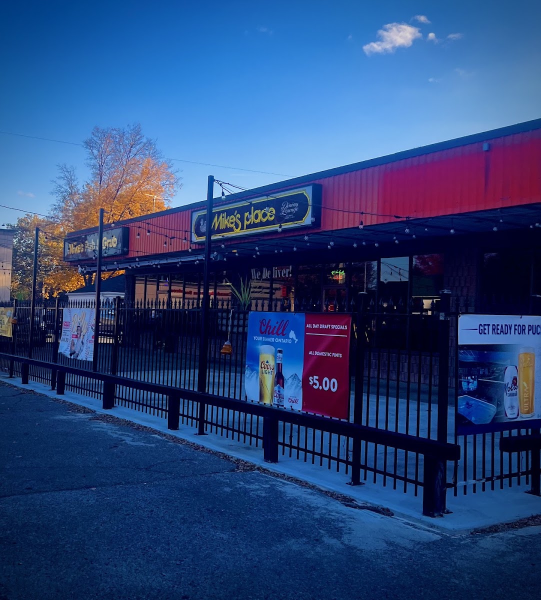 Mike's Place