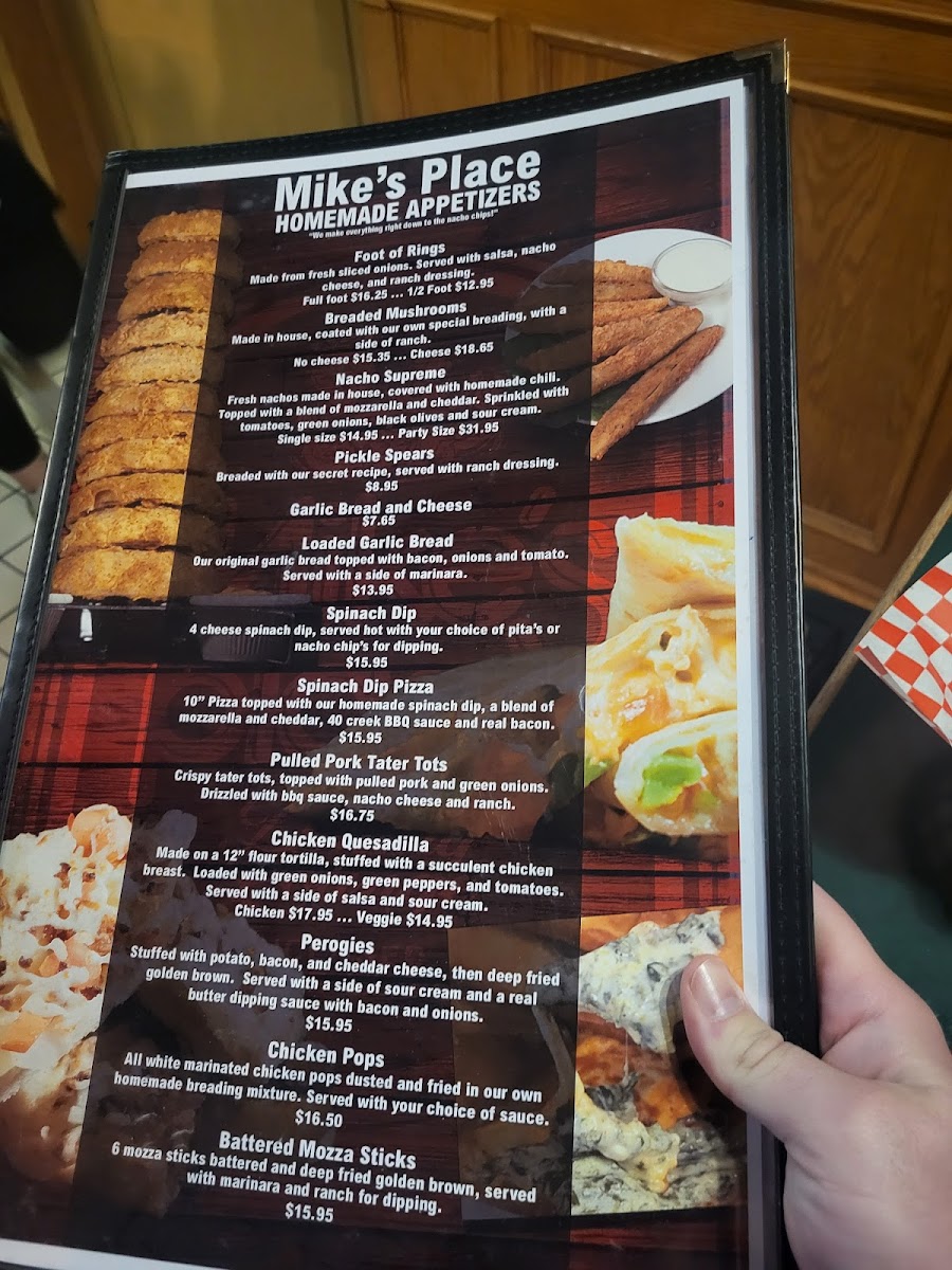 Menu Photo 3