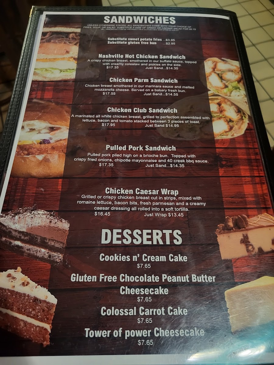 Menu Photo 5