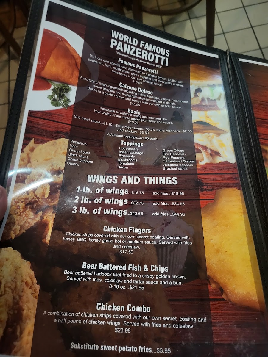 Menu Photo 7