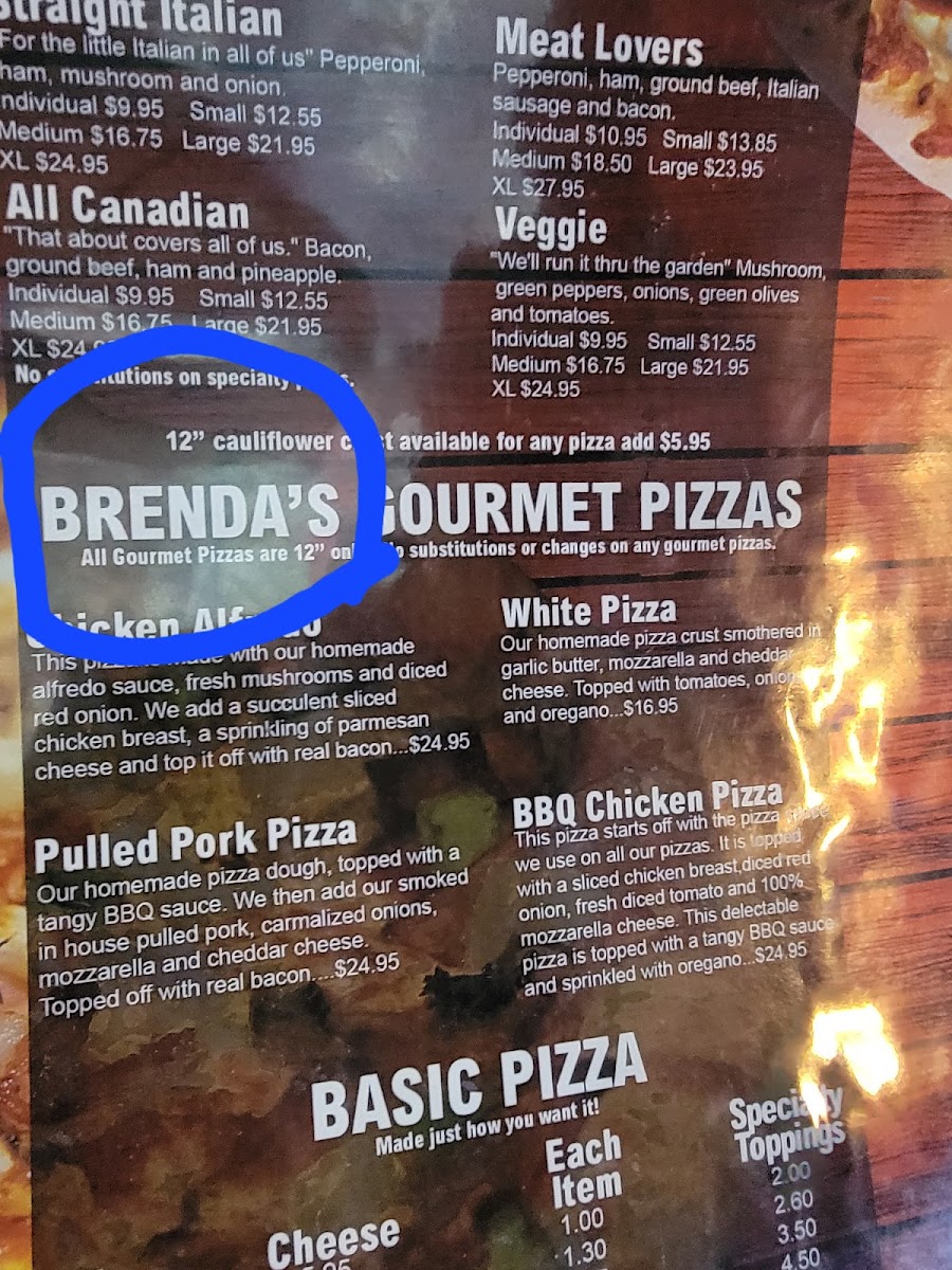 Menu Photo 8