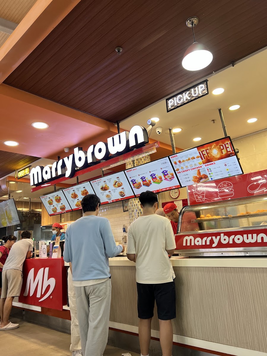 Marrybrown Johor Premium Outlet