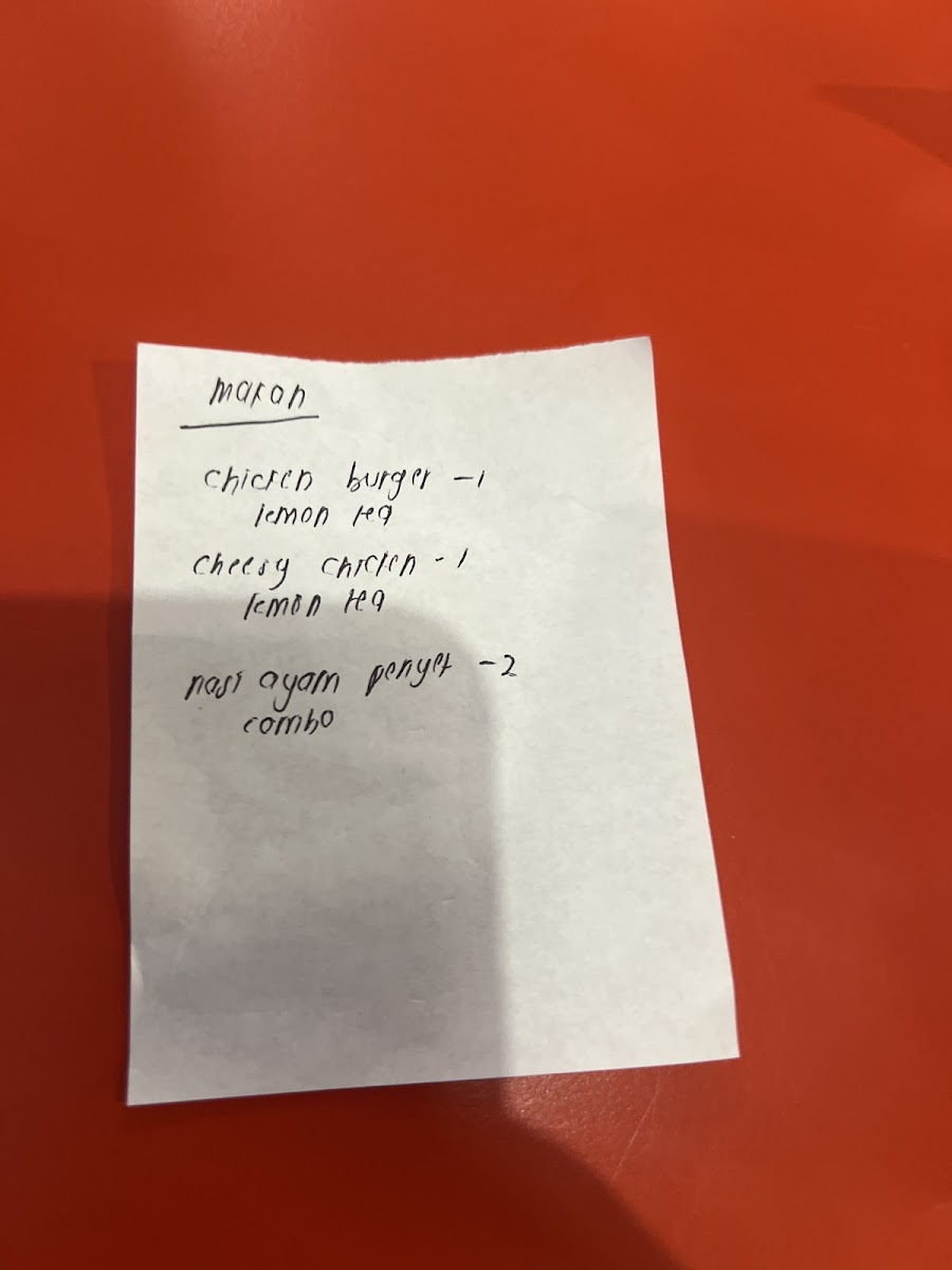 Menu Photo 8