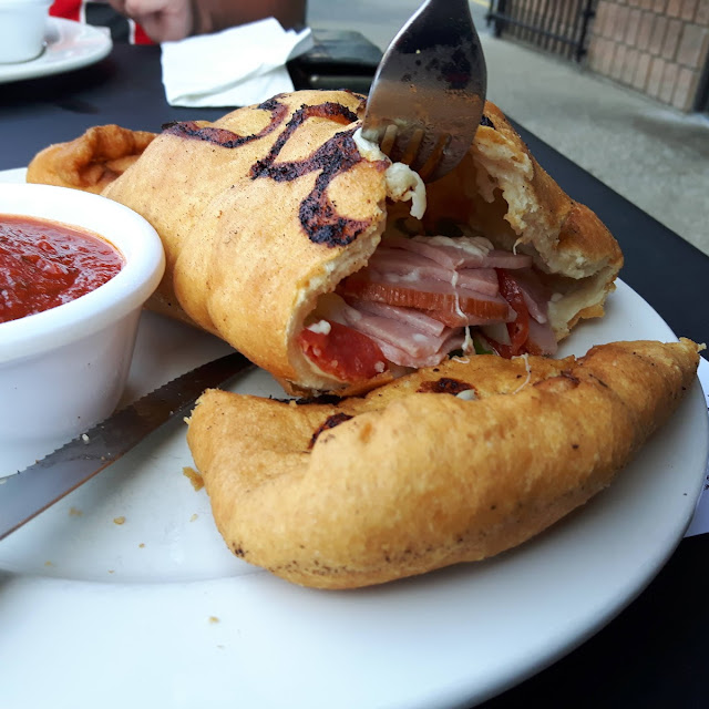 Panzerotti Deluxe