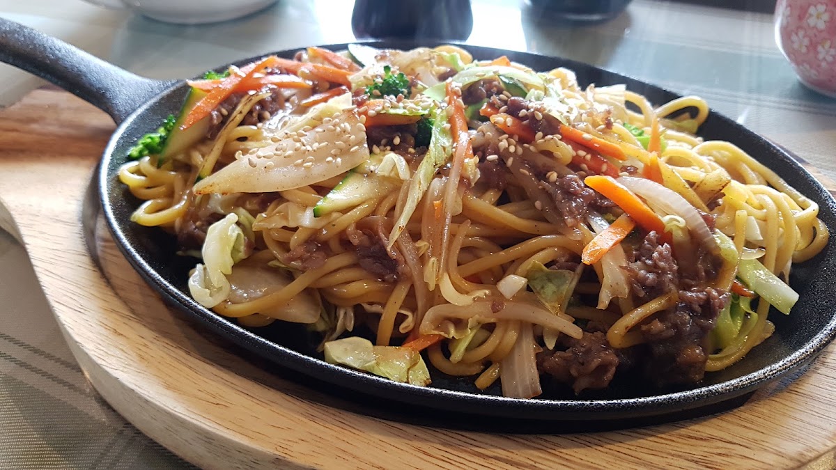Kibo Japanese Grill & Cafe - Photo 1
